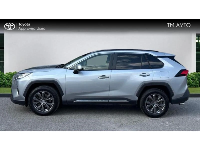 Toyota Rav4 2.0P CVT EXECUTIVE FWD, снимка 3 - Автомобили и джипове - 55788317