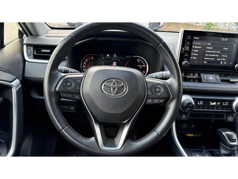 Toyota Rav4 2.0P CVT EXECUTIVE FWD, снимка 13 - Автомобили и джипове - 55788317