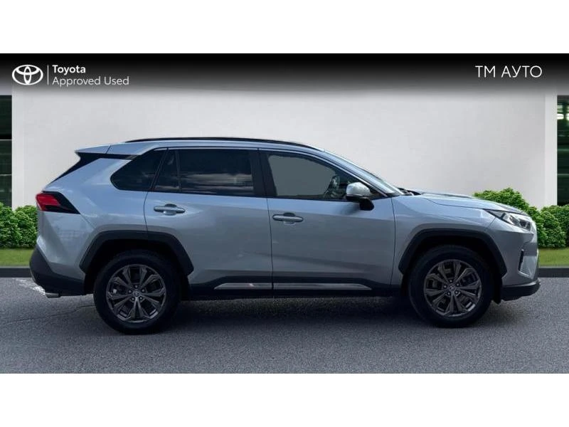 Toyota Rav4 2.0P CVT EXECUTIVE FWD, снимка 17 - Автомобили и джипове - 55788317