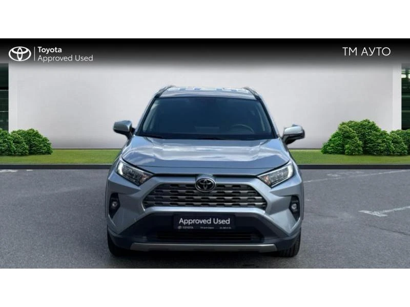 Toyota Rav4 2.0P CVT EXECUTIVE FWD, снимка 5 - Автомобили и джипове - 55788317