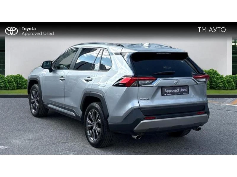 Toyota Rav4 2.0P CVT EXECUTIVE FWD, снимка 2 - Автомобили и джипове - 55788317