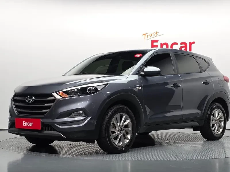 Hyundai Tucson 1.7 2WD STYLE