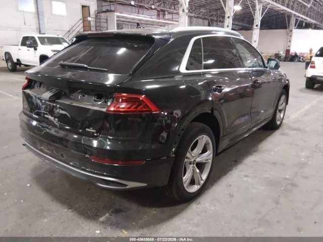 Audi Q8 PREMIUM 55 TFSI QUATTRO, снимка 8 - Автомобили и джипове - 56283362