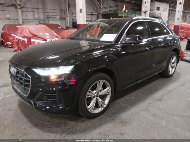 Audi Q8 PREMIUM 55 TFSI QUATTRO