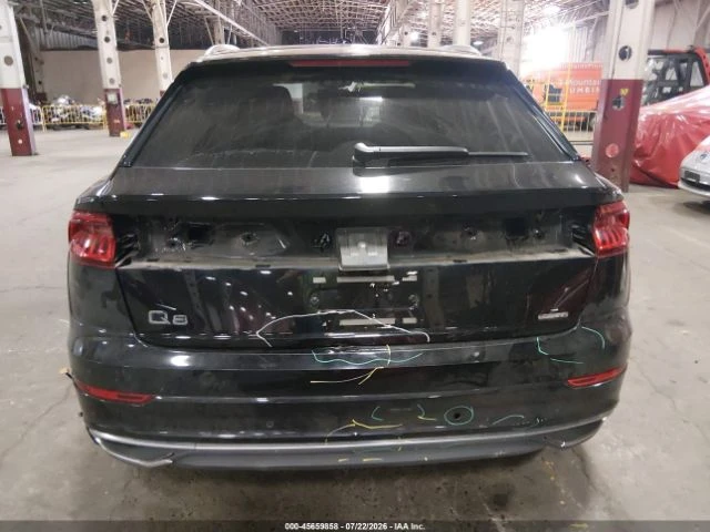 Audi Q8 PREMIUM 55 TFSI QUATTRO, снимка 6 - Автомобили и джипове - 56283362