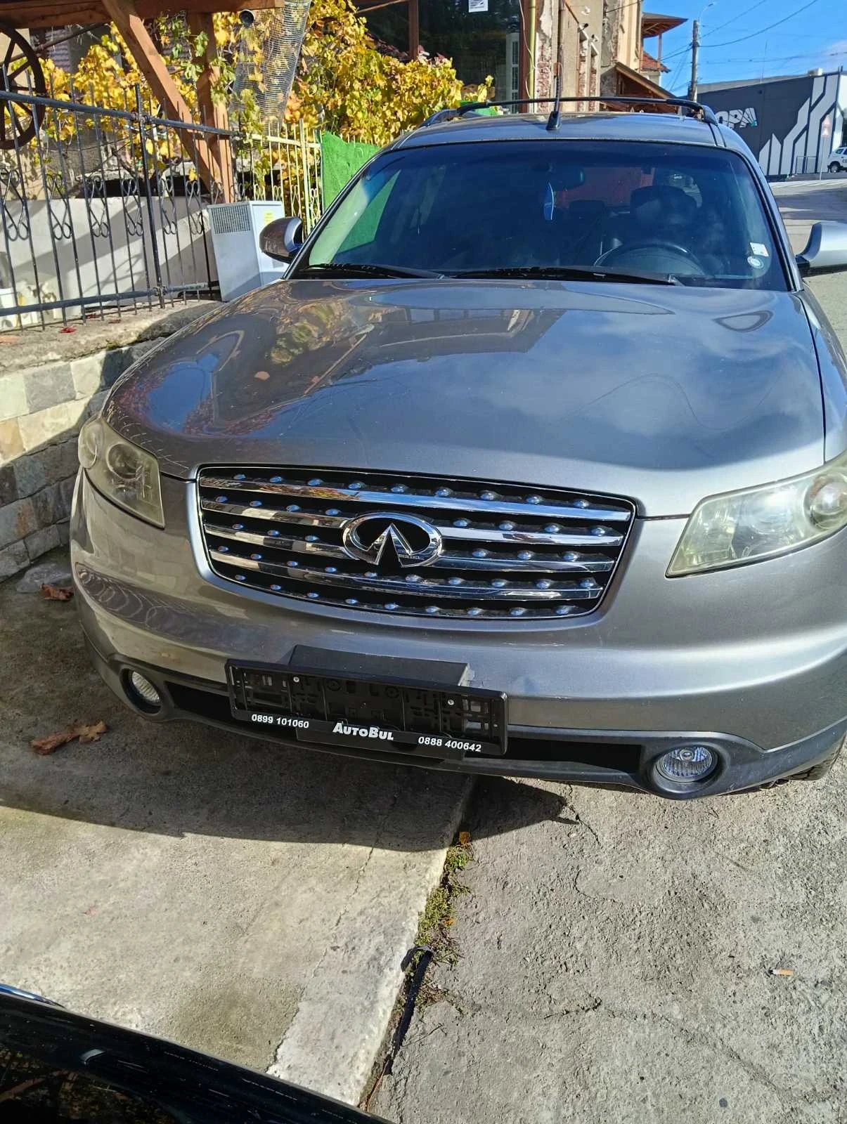 Infiniti Fx 35, снимка 1