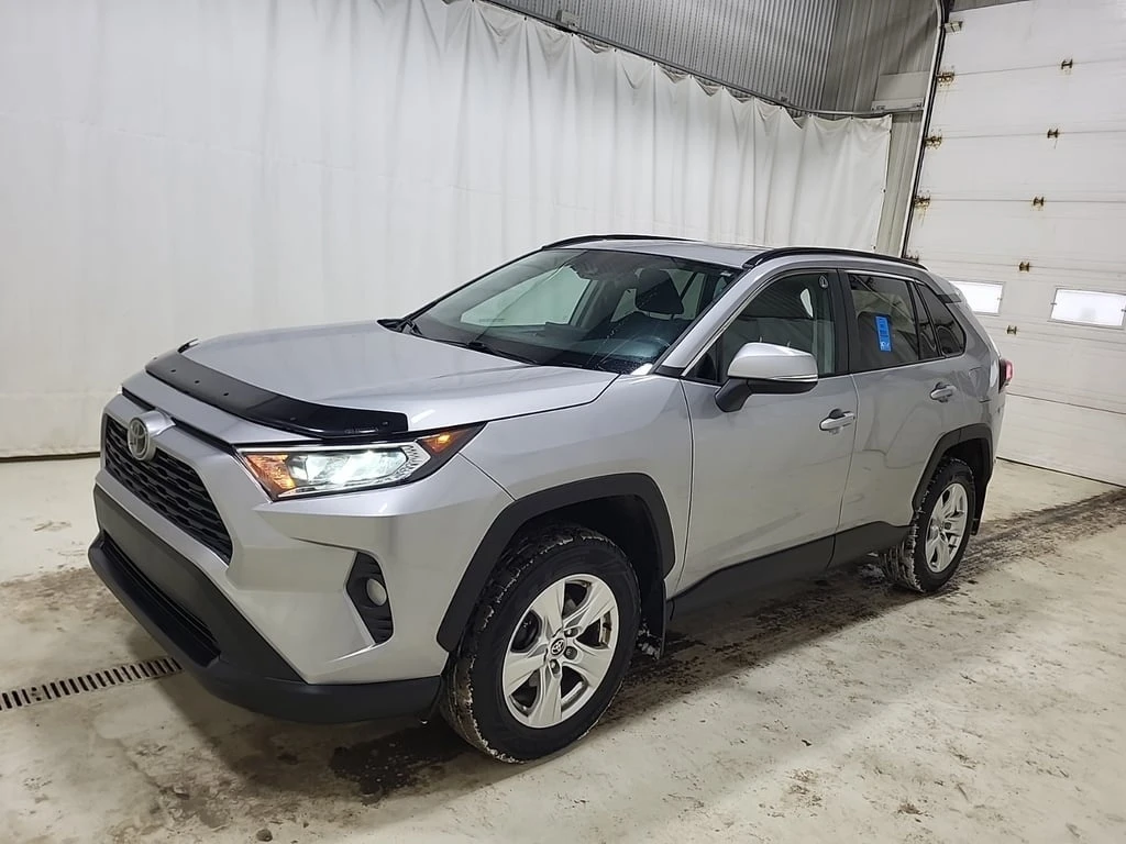Toyota Rav4 * XLE * CARFAX * БЕЗ ПЪРВОНАЧАЛНА ВНОСКА, снимка 1