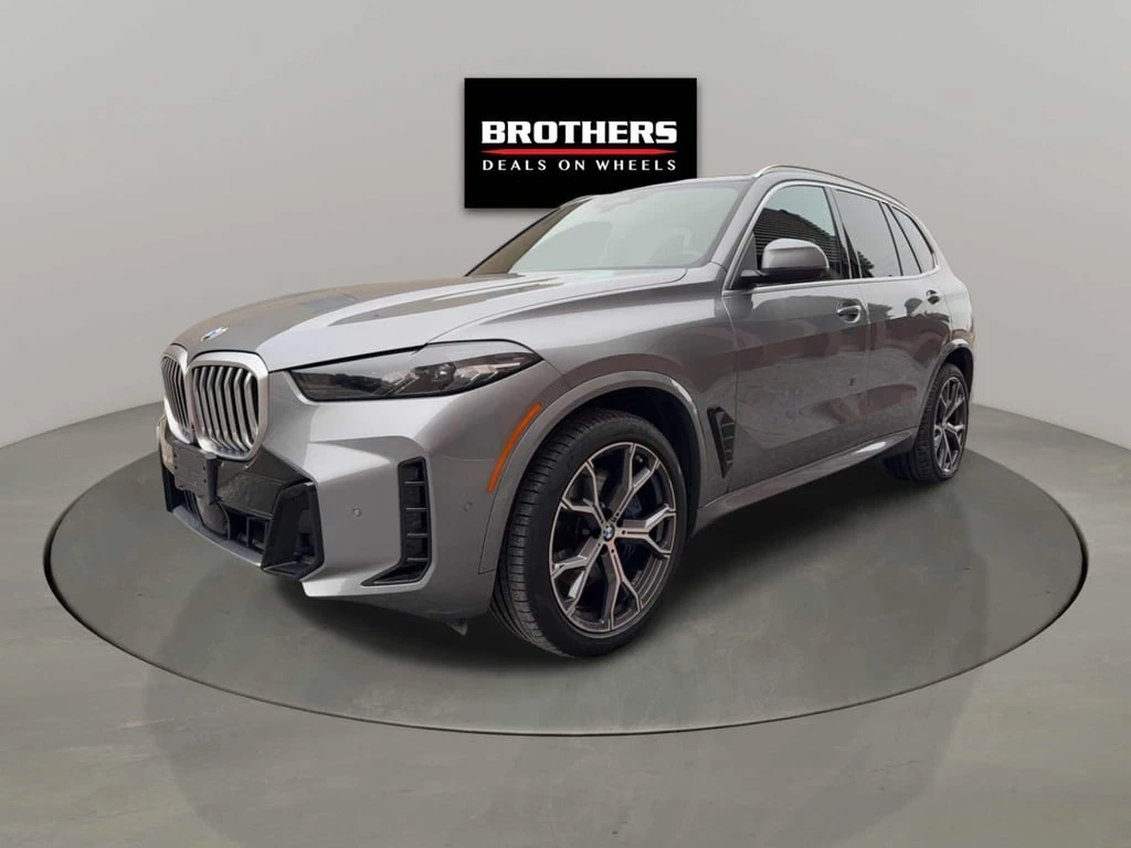 BMW X5 * XDRIVE40I * CARFAX * БЕЗ ПЪРВОНАЧАЛНА ВНОСКА, снимка 1