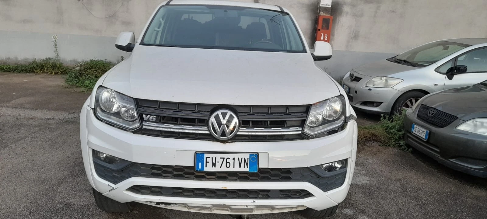 VW Amarok 3.0 204k 4x4 - [1] 