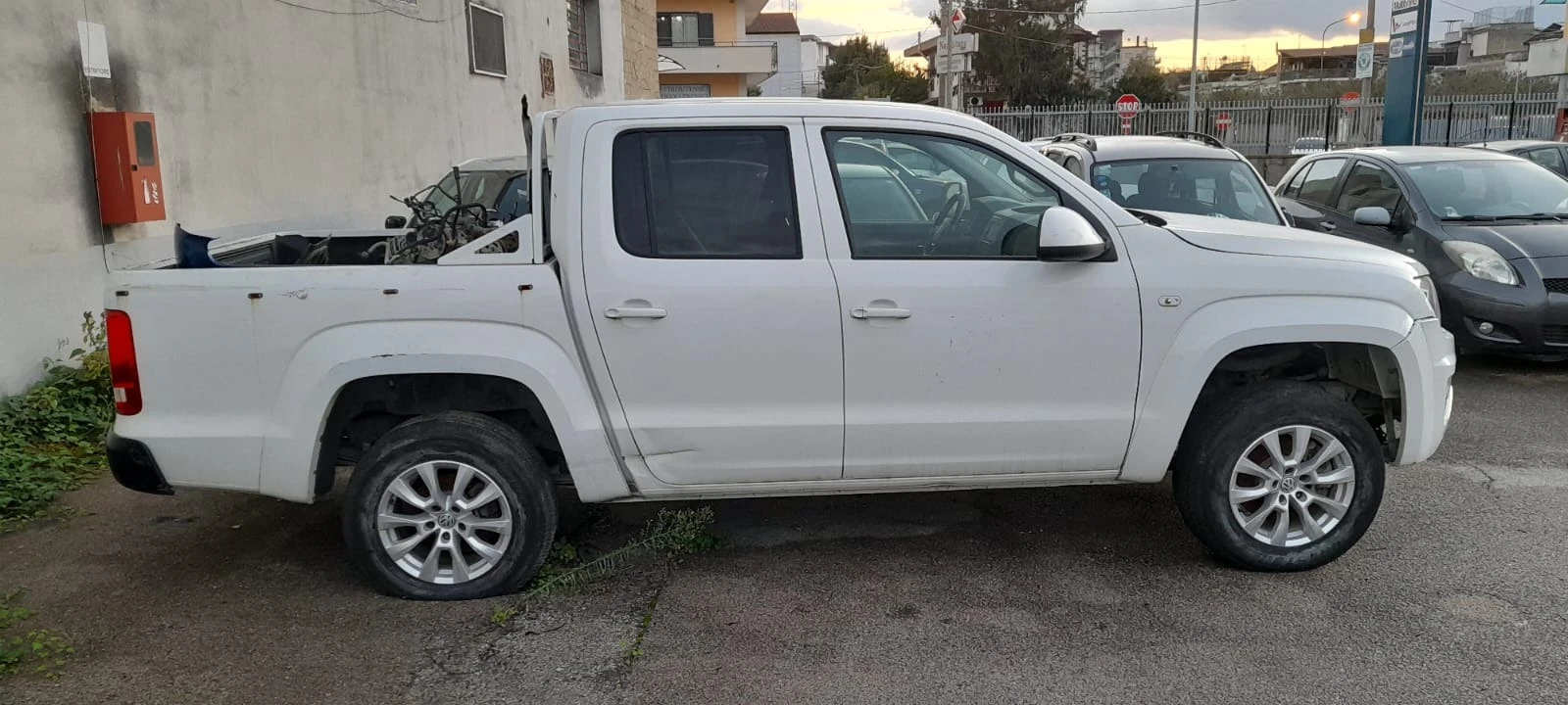 VW Amarok 3.0 204k 4x4 - изображение 3