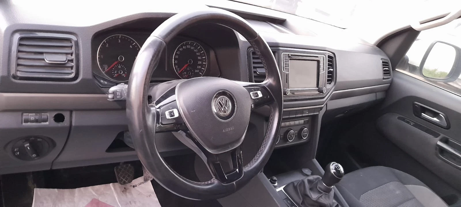 VW Amarok 3.0 204k 4x4 - изображение 9