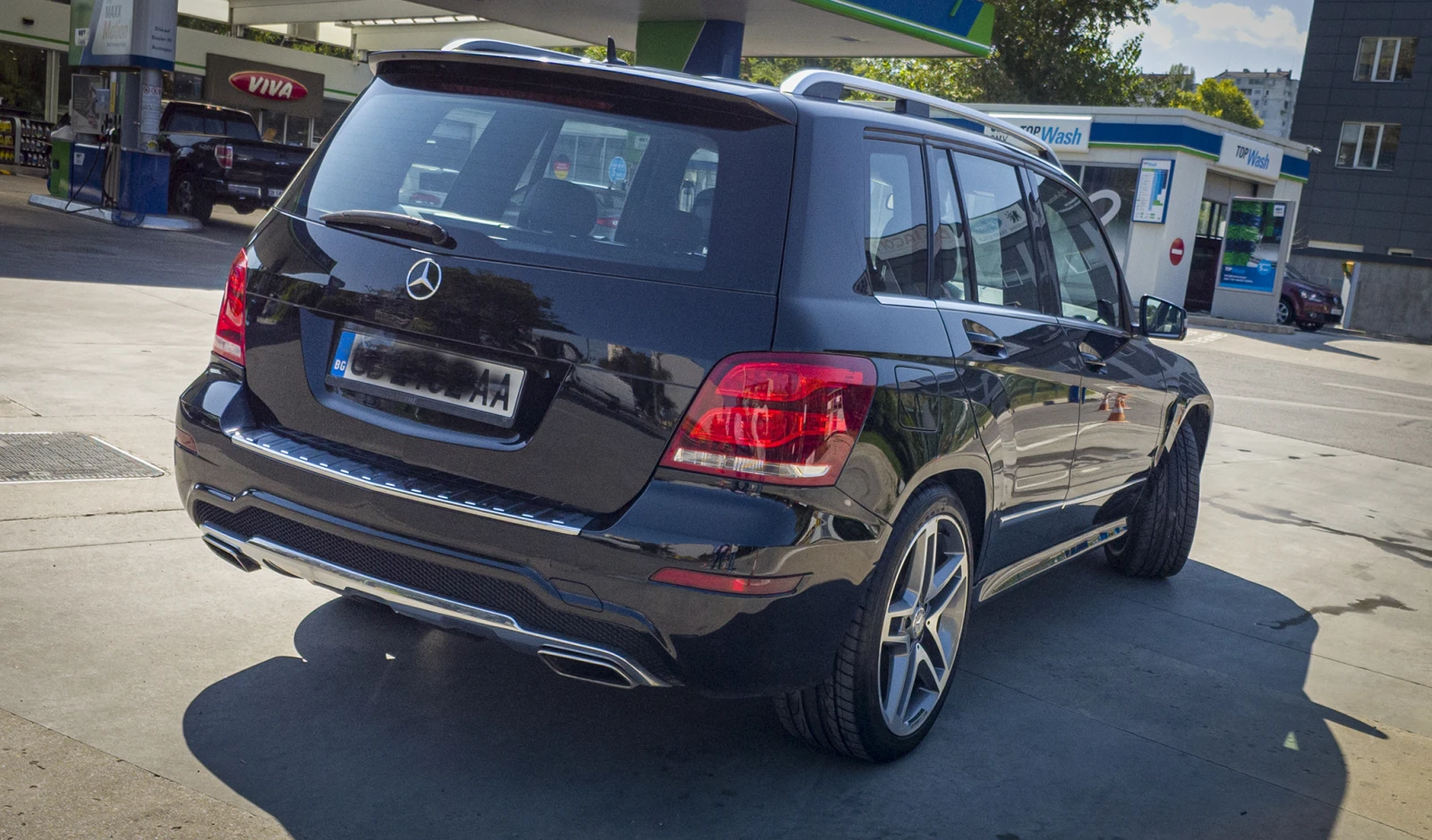 Mercedes-Benz GLK  - изображение 5