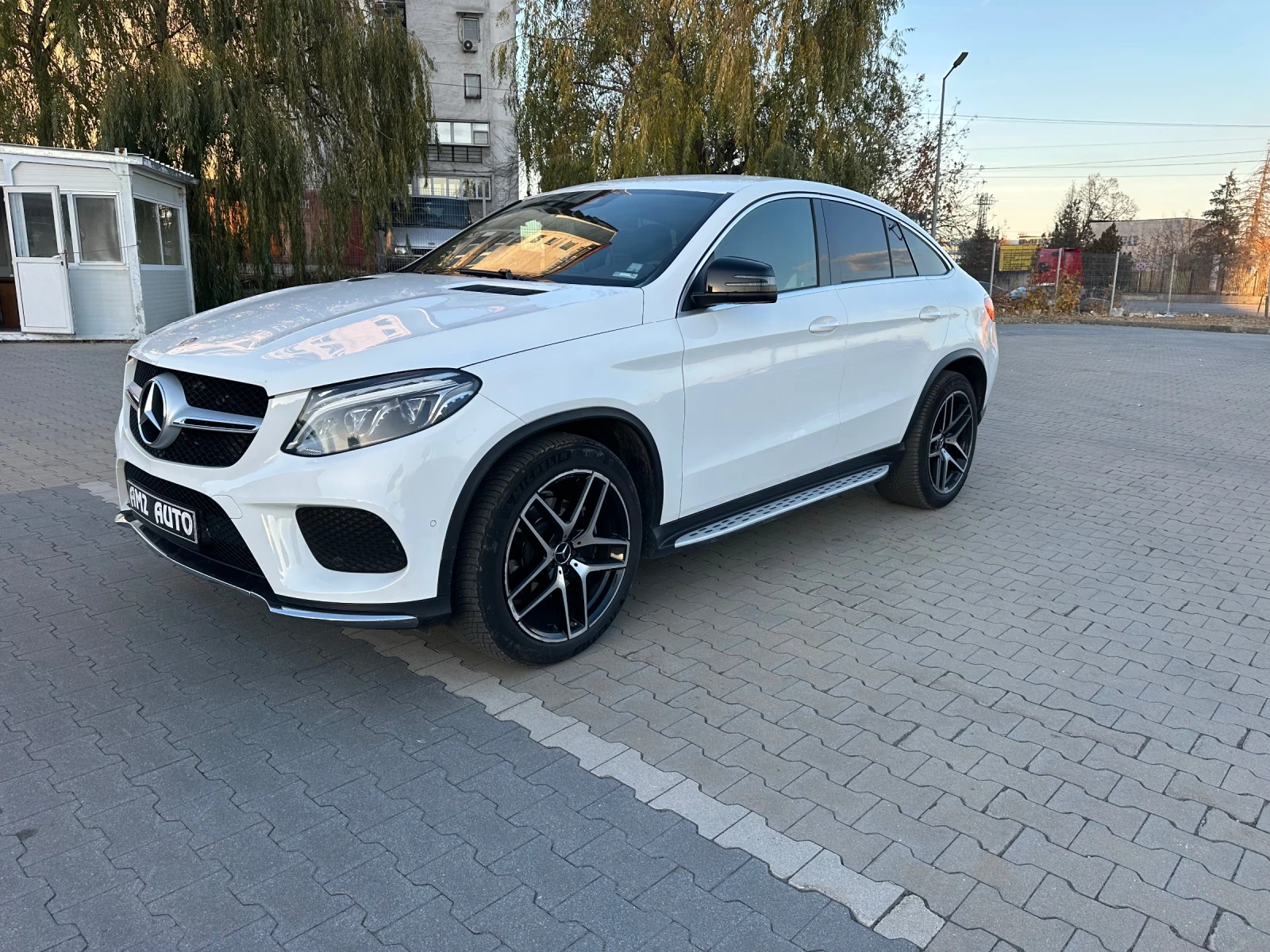 Mercedes-Benz GLE Coupe 350/AMG - изображение 8