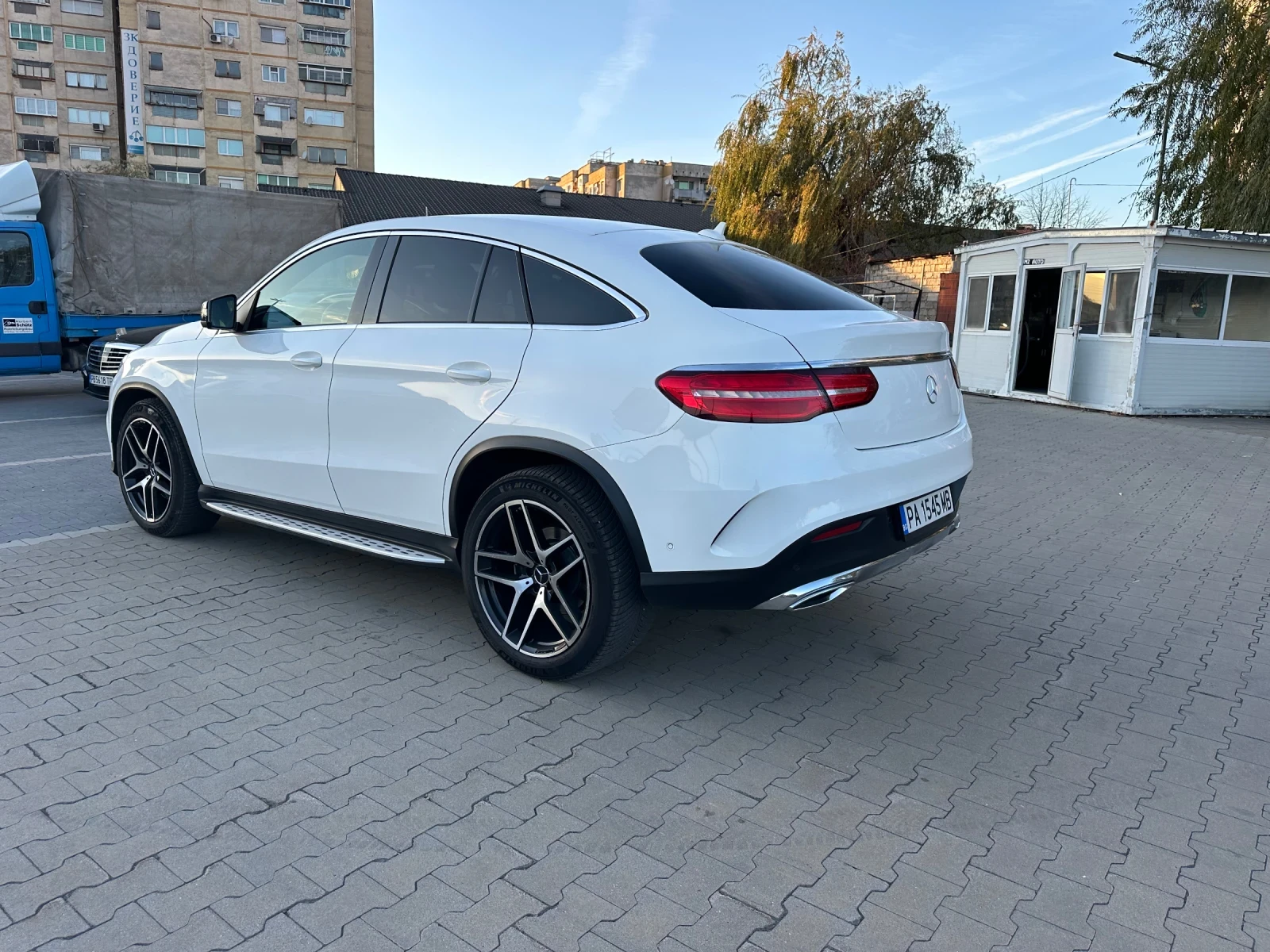 Mercedes-Benz GLE Coupe 350/AMG - изображение 6