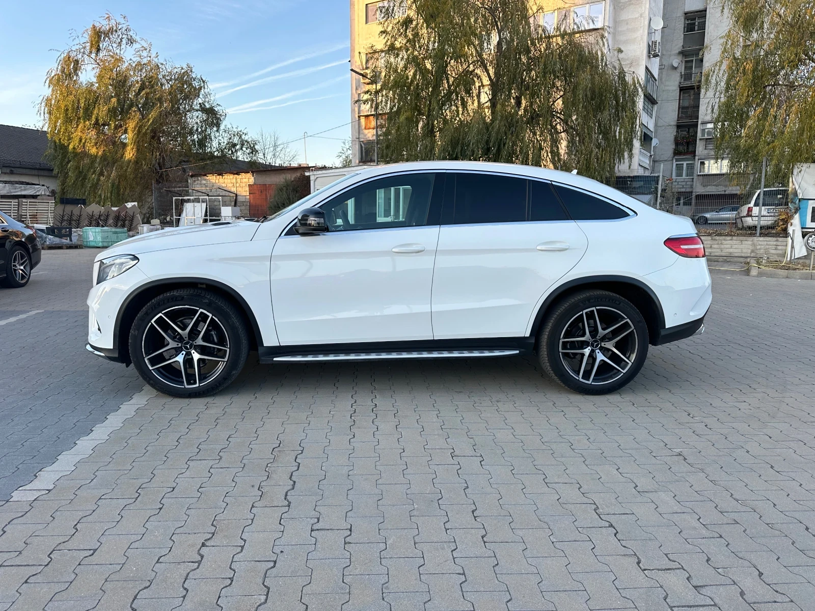 Mercedes-Benz GLE Coupe 350/AMG - изображение 7