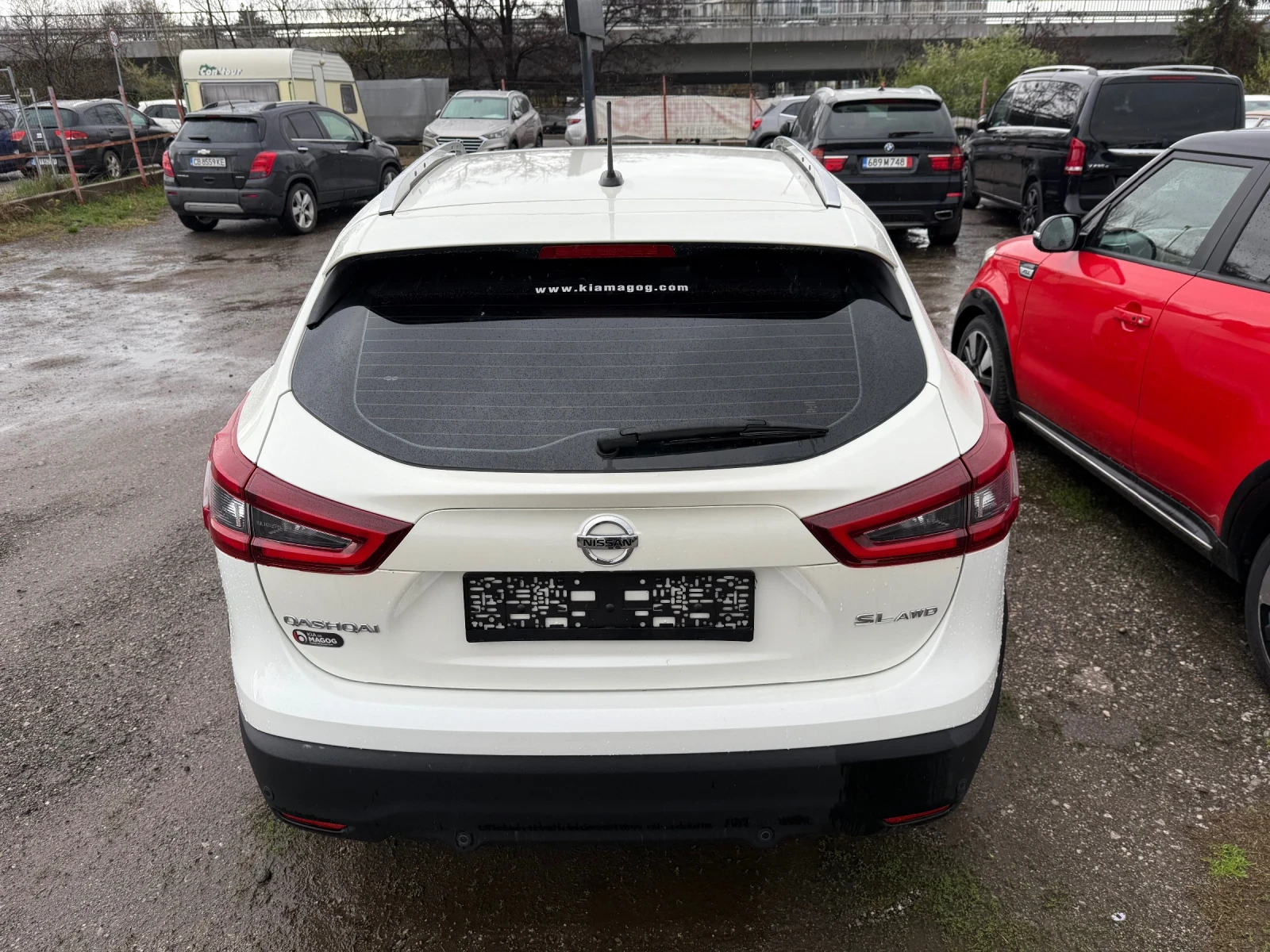 Nissan Qashqai 2.0i-SV 4X4 AWD EURO-6 - изображение 5