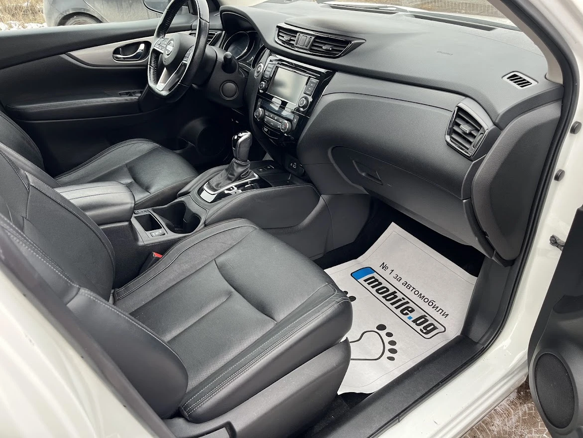 Nissan Qashqai 2.0i-SV 4X4 AWD EURO-6 - изображение 10