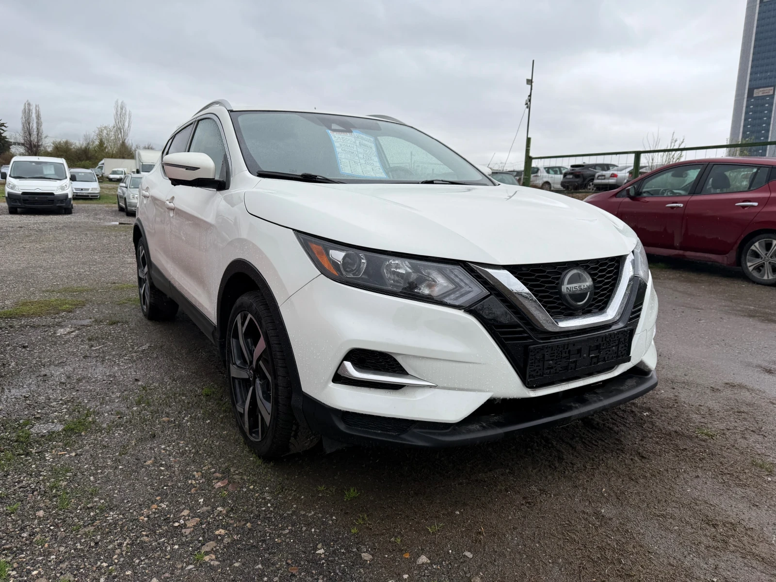 Nissan Qashqai 2.0i-SV 4X4 AWD EURO-6 - изображение 3