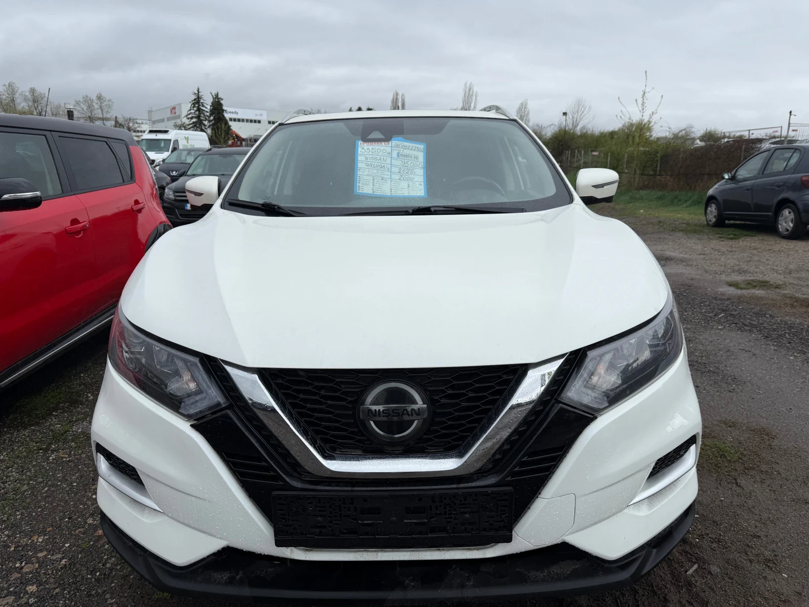 Nissan Qashqai 2.0i-SV 4X4 AWD EURO-6 - изображение 2