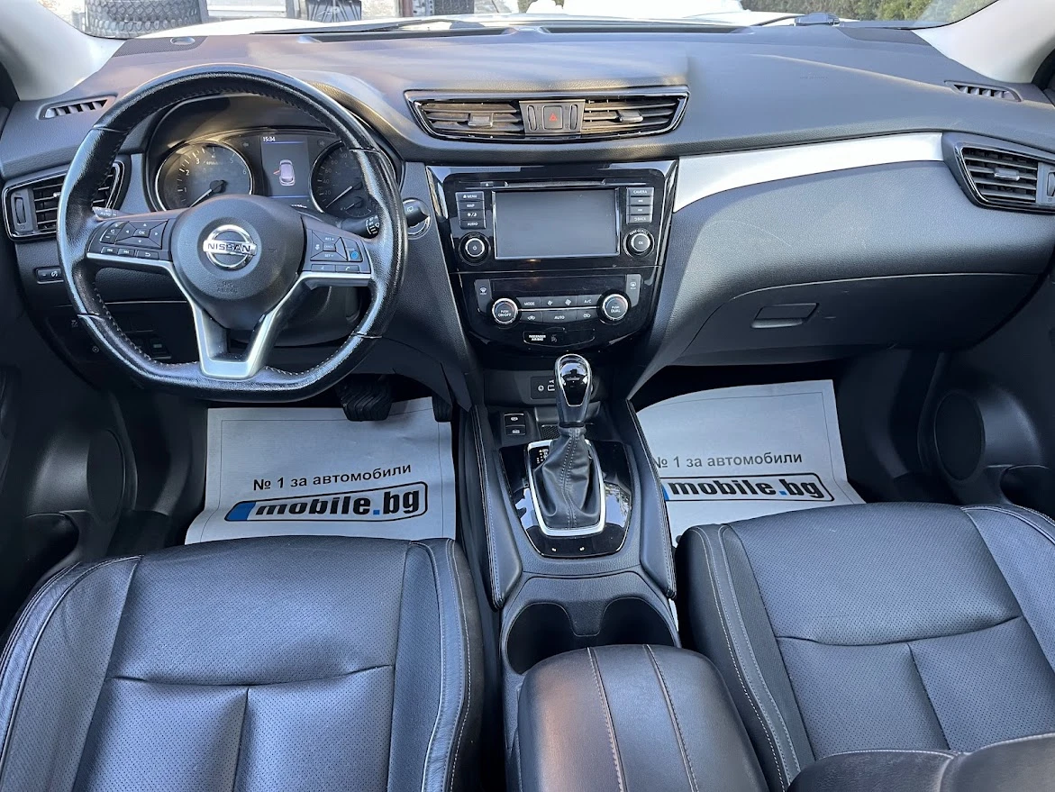Nissan Qashqai 2.0i-SV 4X4 AWD EURO-6 - изображение 7