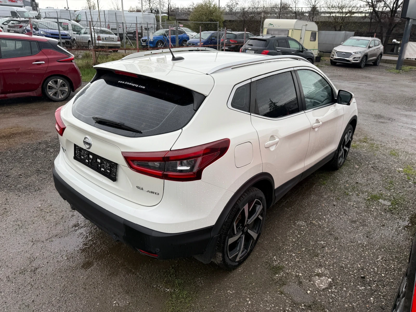 Nissan Qashqai 2.0i-SV 4X4 AWD EURO-6 - изображение 4