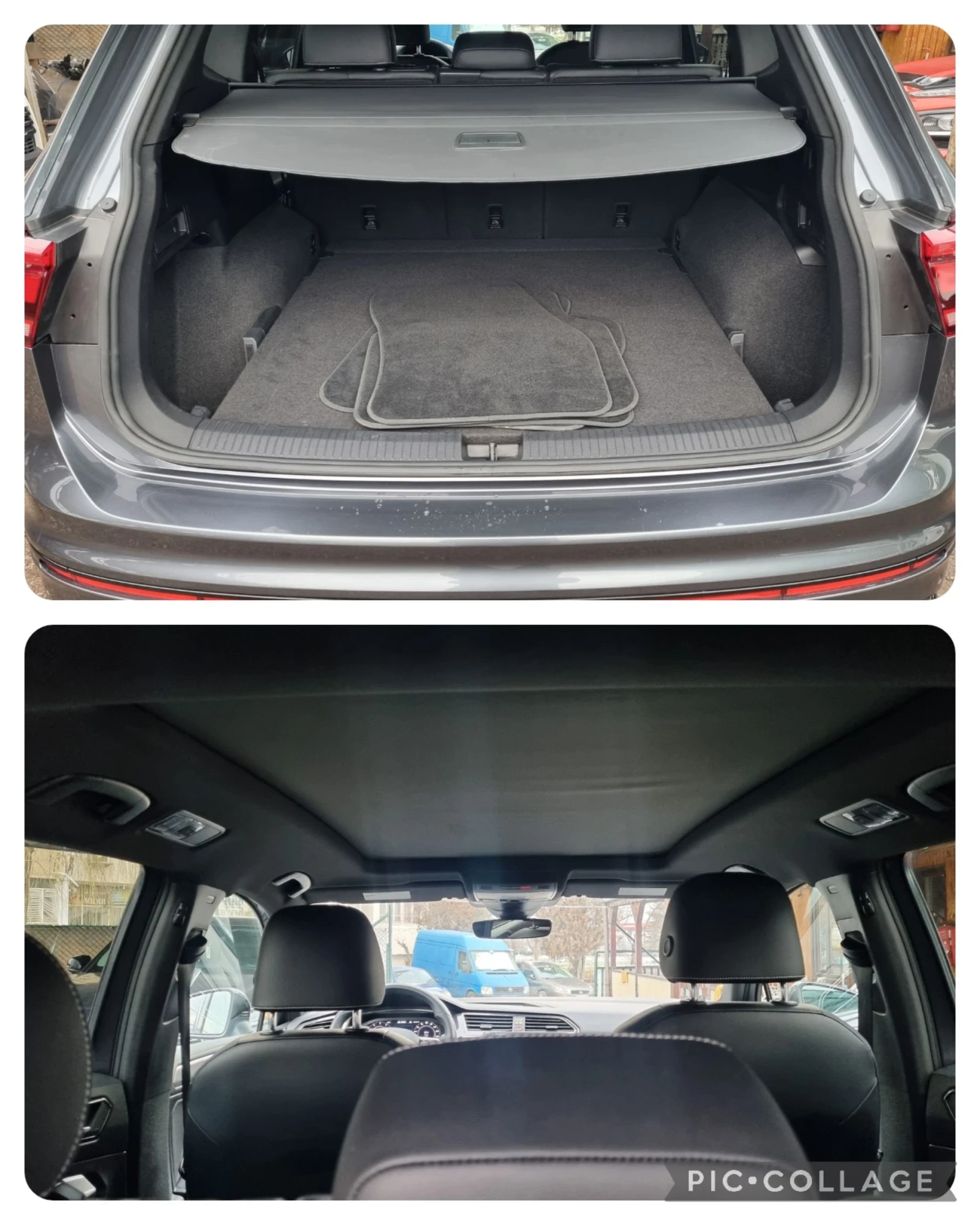 VW Tiguan Allspace 2.0 TSI* R-LINE* 4MOTION* *  | Mobile.bg   17