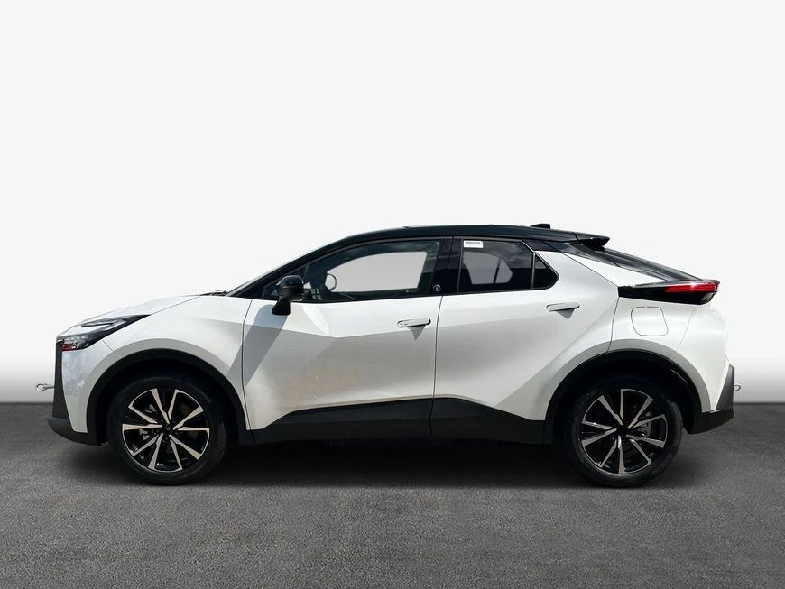 Toyota C-HR 2.0 Plug-in Hybrid Team Deutschland - изображение 3