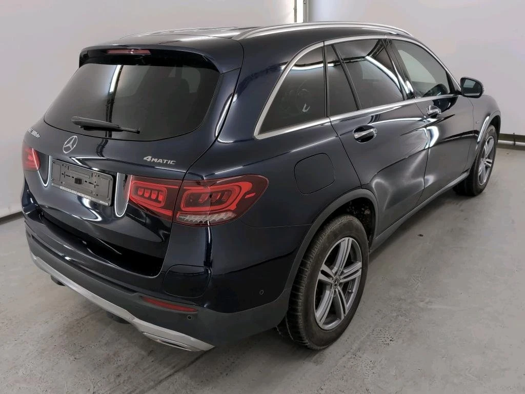 Mercedes-Benz GLC 300 Disel 4MATIC HYBRID Burmester  - изображение 3