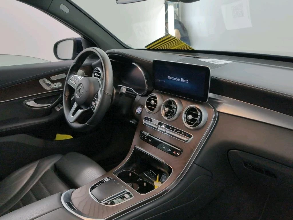 Mercedes-Benz GLC 300 Disel 4MATIC HYBRID Burmester  - изображение 7