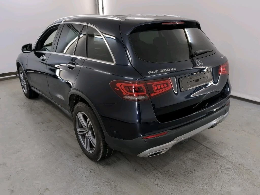 Mercedes-Benz GLC 300 Disel 4MATIC HYBRID Burmester  - изображение 4