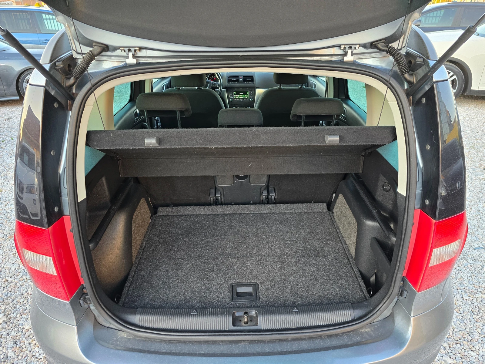 Skoda Yeti 1.8TSI ACTIVE 4X4 | Mobile.bg   13