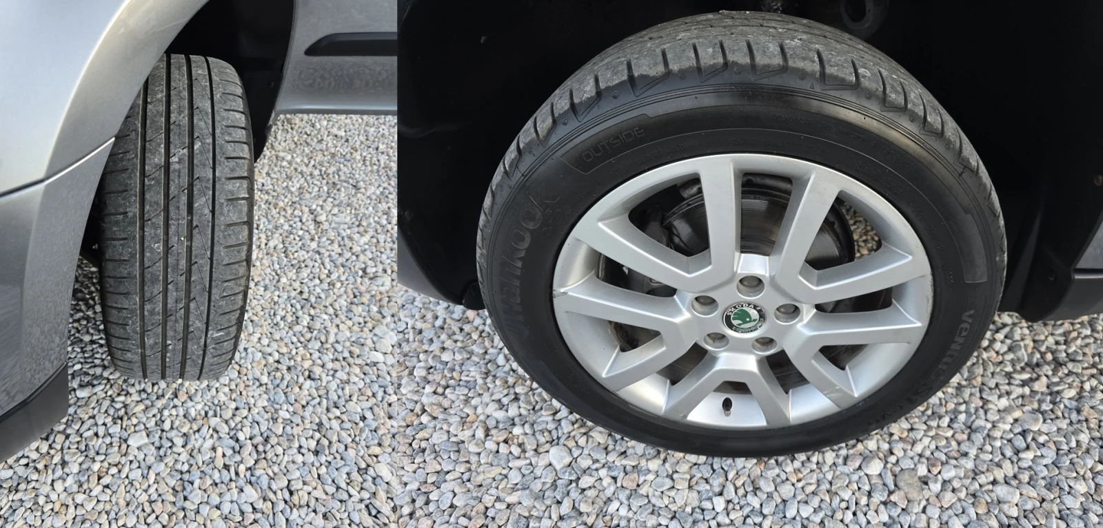 Skoda Yeti 1.8TSI ACTIVE 4X4 | Mobile.bg   14