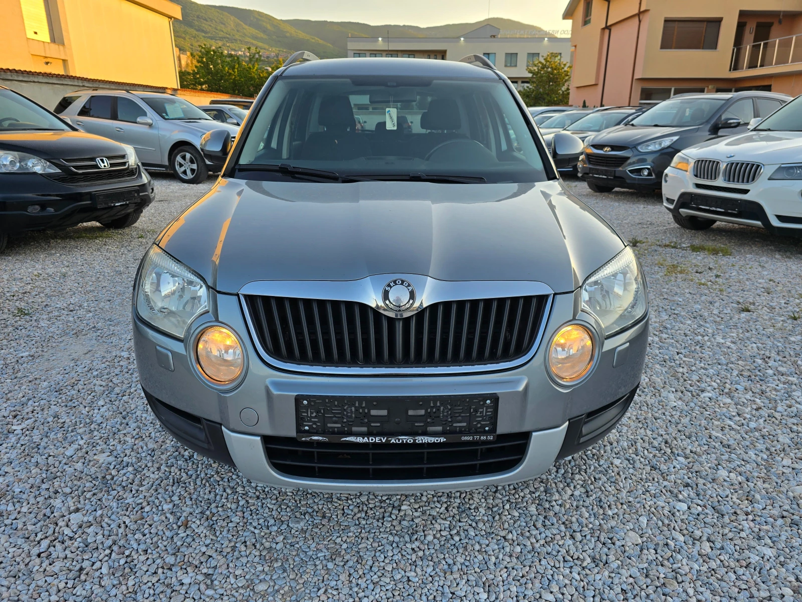 Skoda Yeti 1.8TSI ACTIVE 4X4 - изображение 6