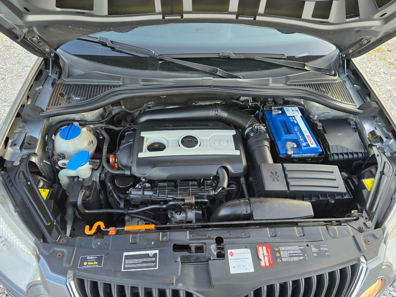 Skoda Yeti 1.8TSI ACTIVE 4X4 | Mobile.bg   15