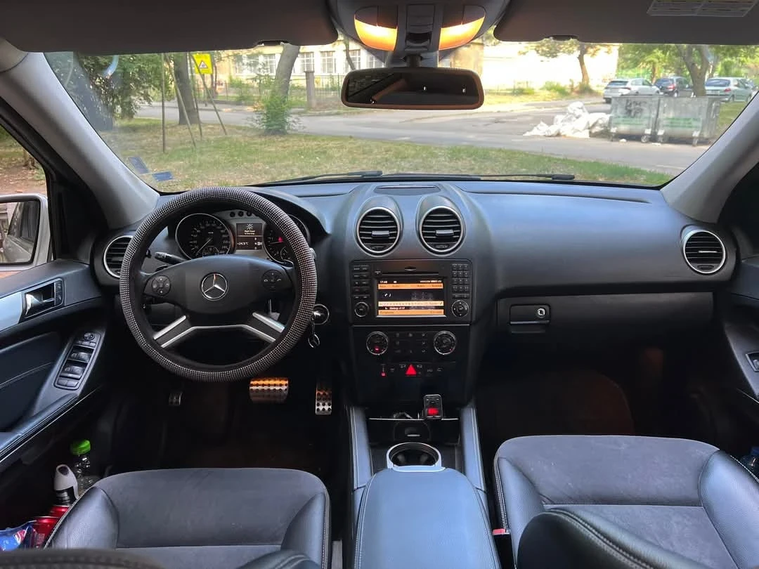 Mercedes-Benz ML 320  - изображение 3