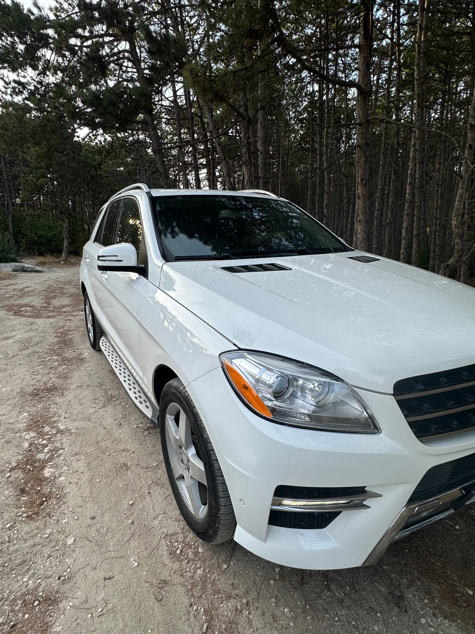 Mercedes-Benz ML 400 AMG FULL - изображение 3