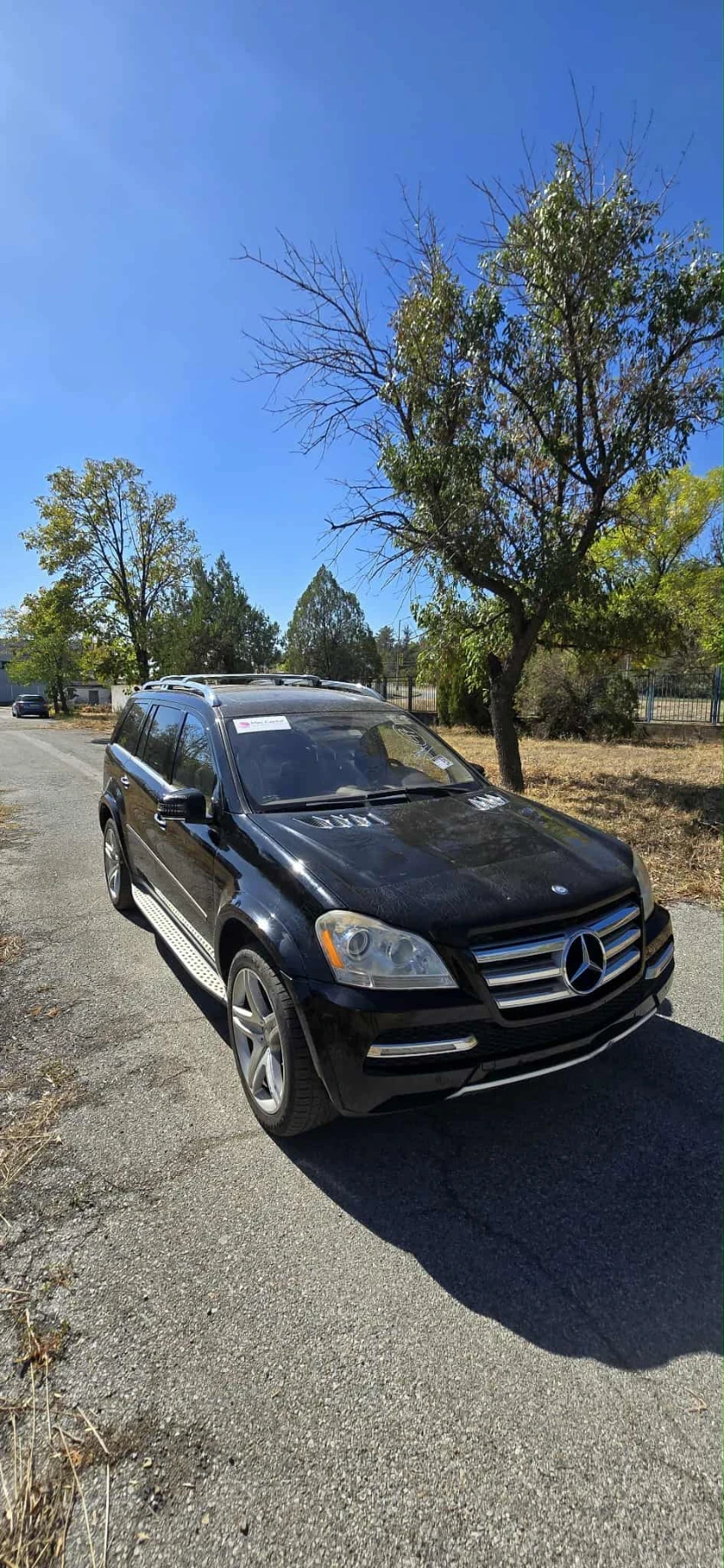 Mercedes-Benz GL 550 Mercedes-Benz GL 550  5.5 v8 388., ,  | Mobile.bg   1