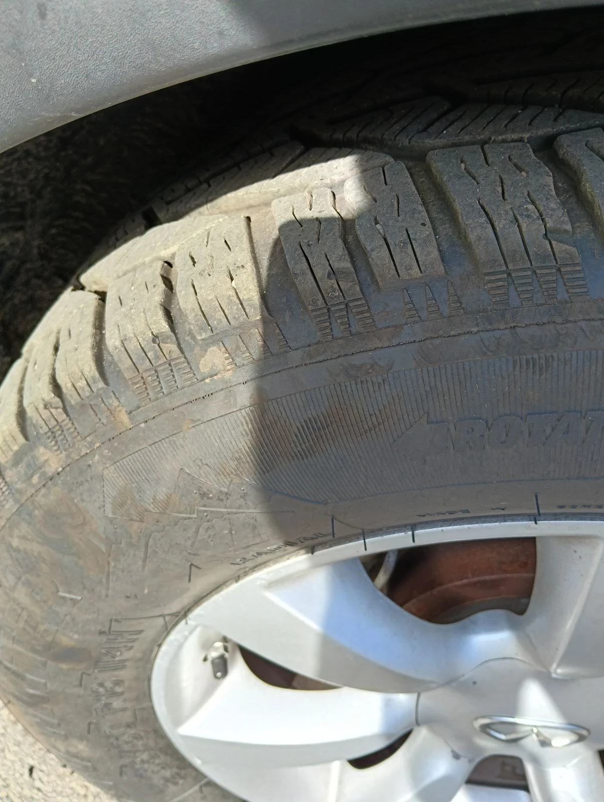 Infiniti Fx 35  - изображение 5