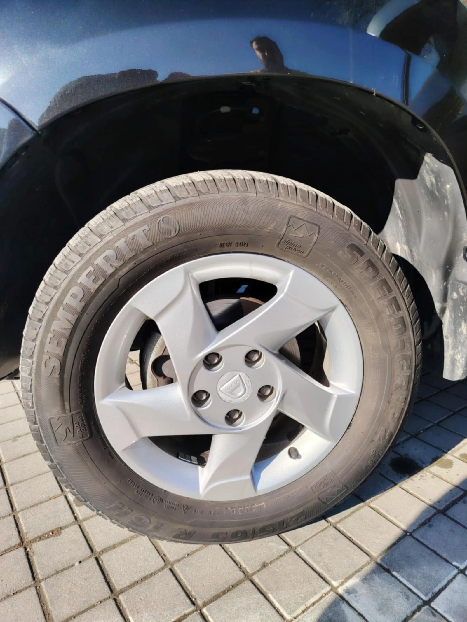 Dacia Duster 1.6 i 110  | Mobile.bg   8