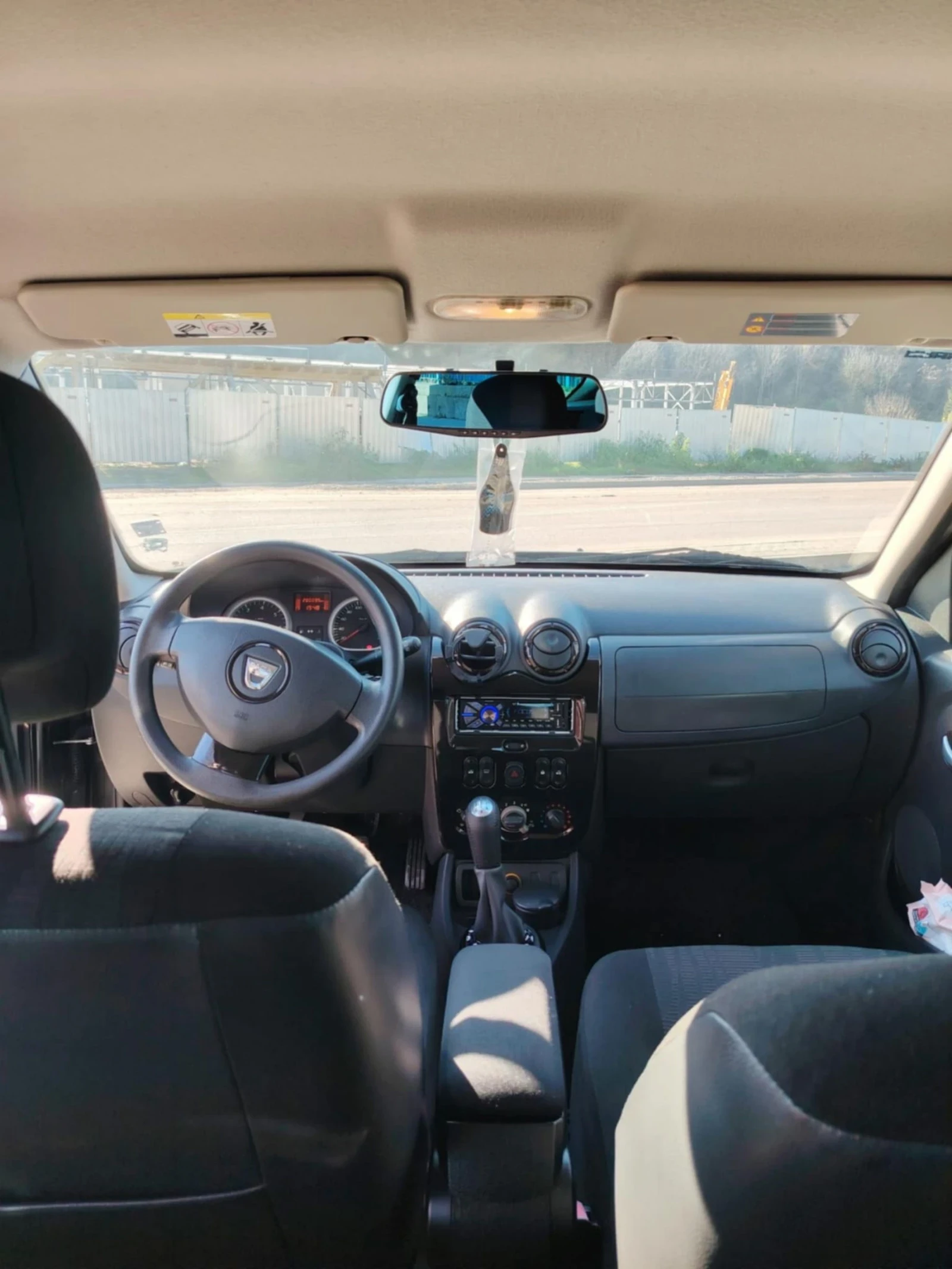 Dacia Duster 1.6 i 110  | Mobile.bg   4