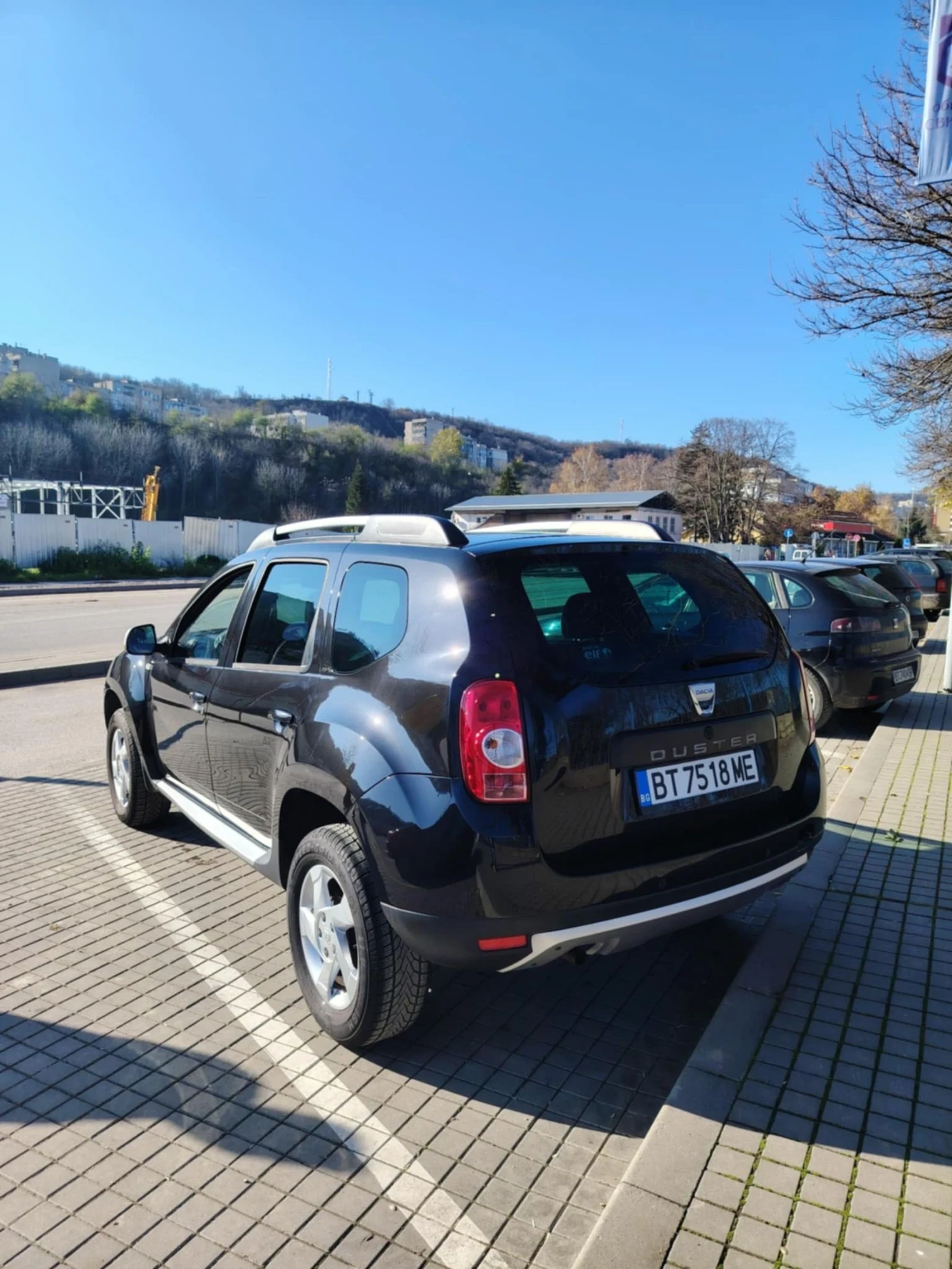 Dacia Duster 1.6 i 110  | Mobile.bg   14