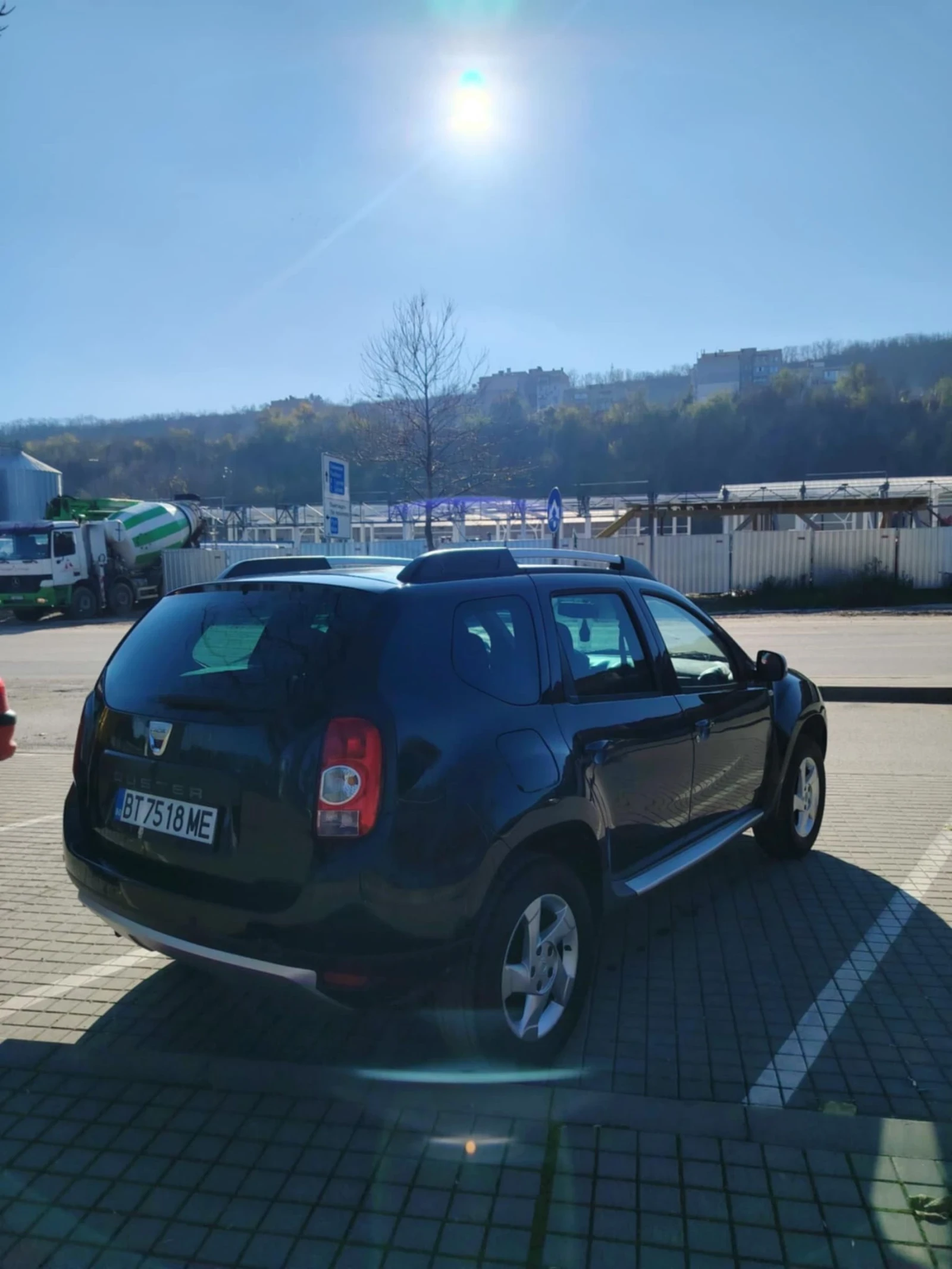 Dacia Duster 1.6 i 110  | Mobile.bg   2