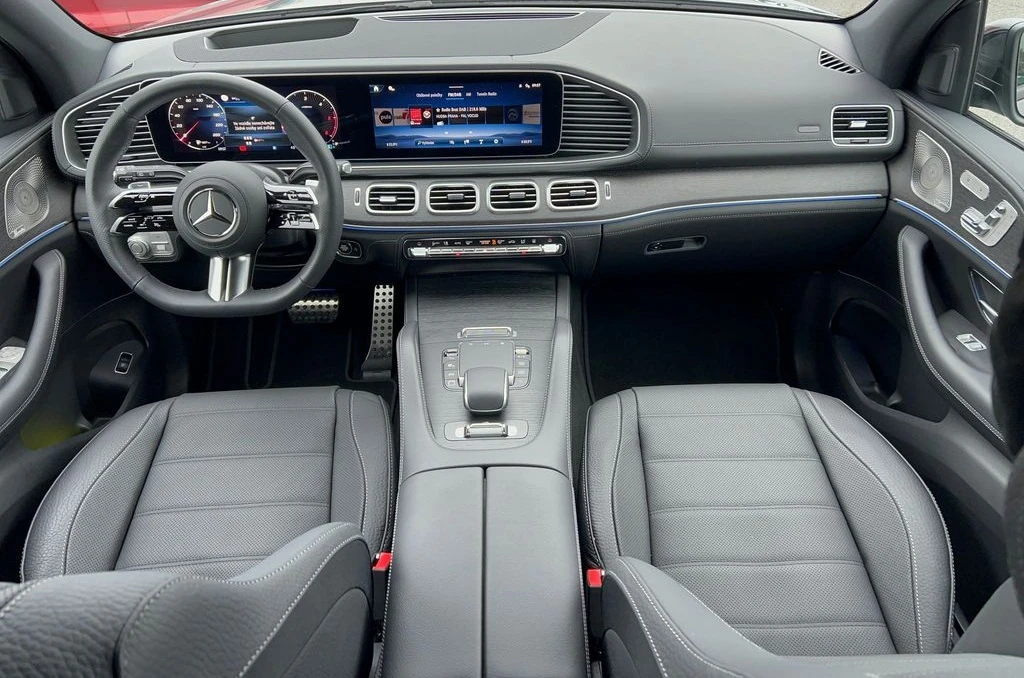 Mercedes-Benz GLS 350 GLS 350 d 4MATIC AMG- Line - изображение 5