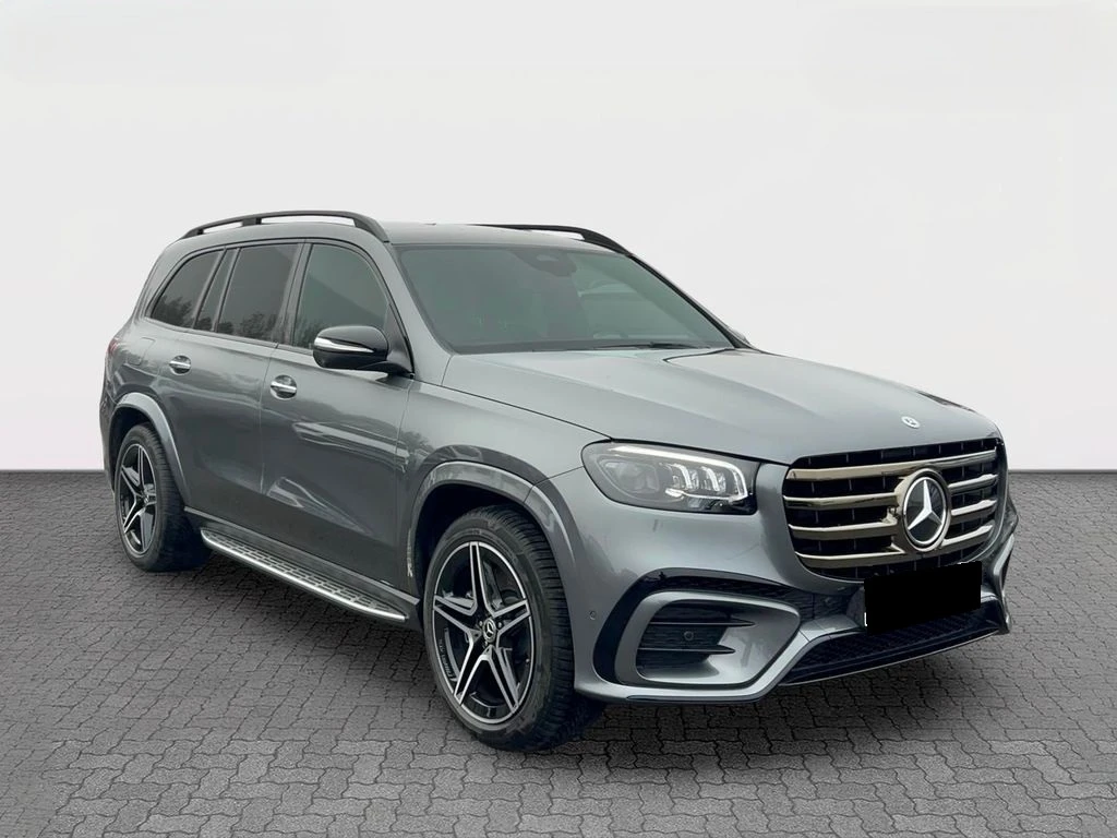 Mercedes-Benz GLS 350 GLS 350 d 4MATIC AMG- Line - изображение 2