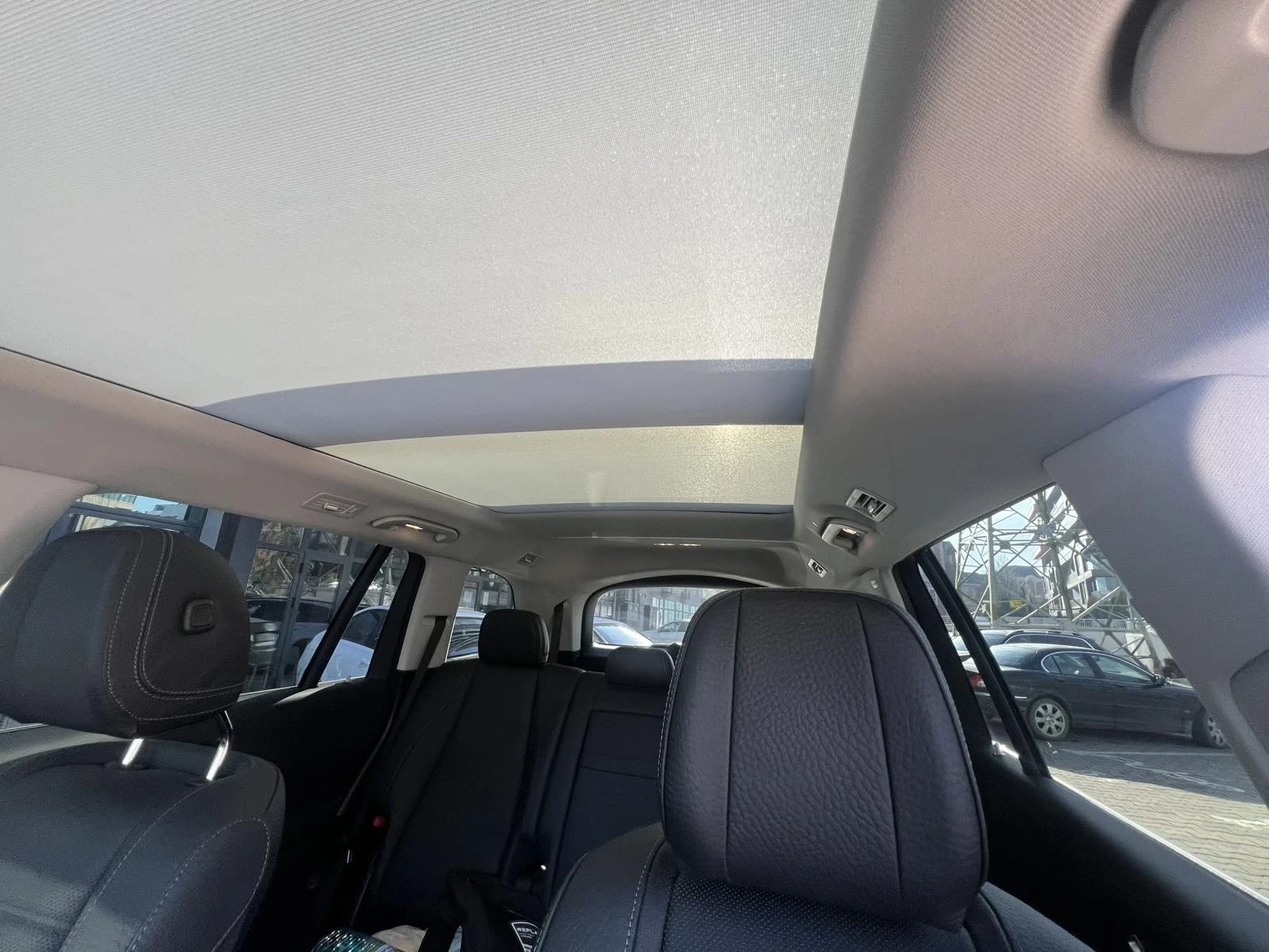 Mercedes-Benz GLS 350 * Burm* Pano* 7 ������* ����� �� ������� ������ | Mobile.bg � ����������� 6