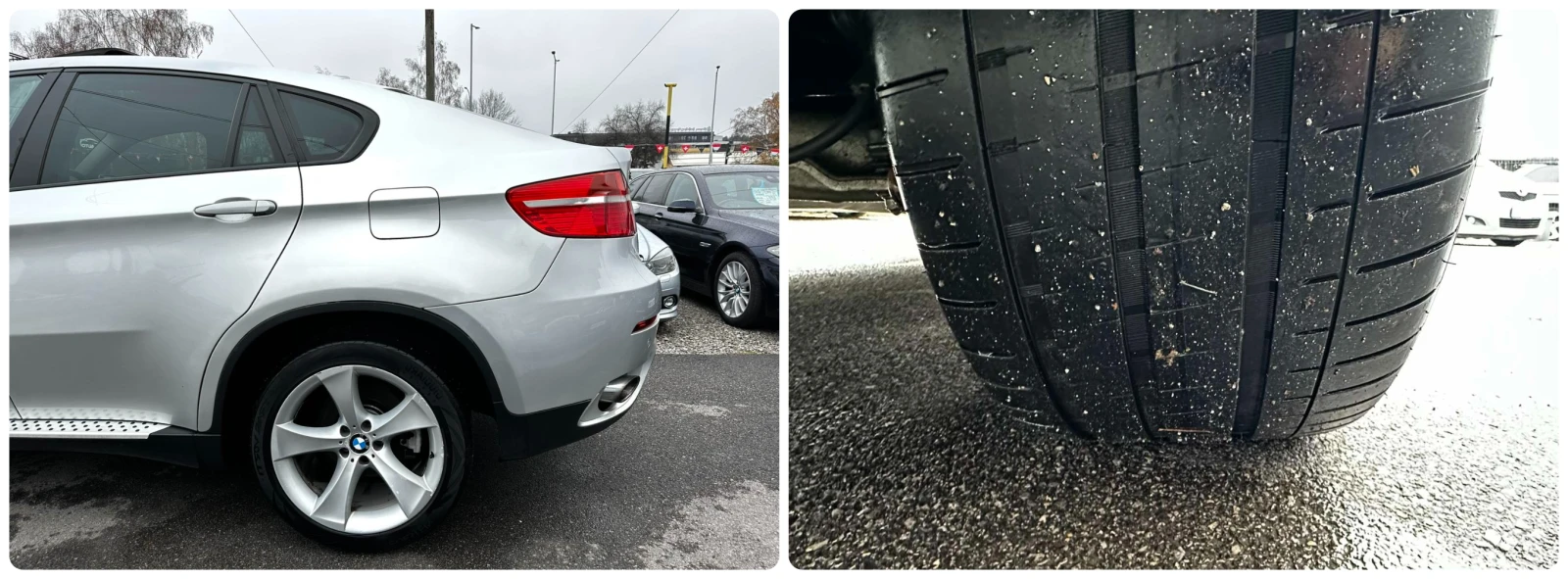 BMW X6 3.0D 286HP 148 000KM HUD ������� | Mobile.bg � ����������� 16