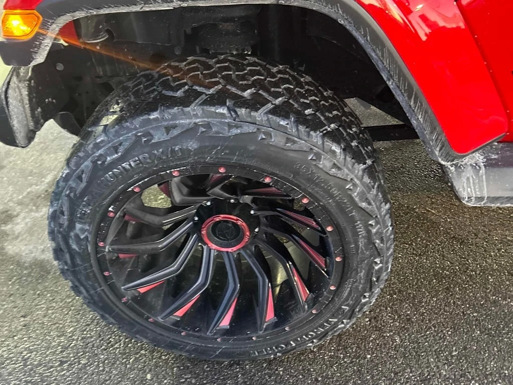 Jeep Wrangler * Unlimited Altitude * CARFAX * ПОДГРЕВИ * 4WD *  - изображение 7