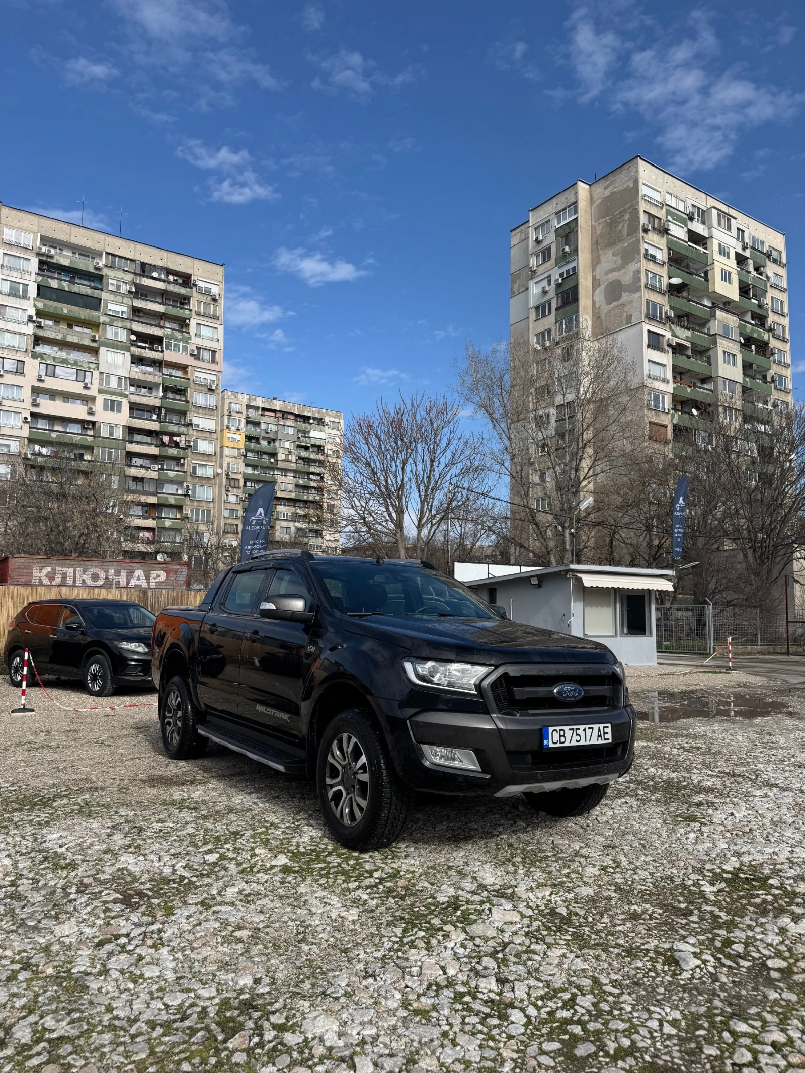 Ford Ranger Wildtrak 3.2 | Mobile.bg � ����������� 1