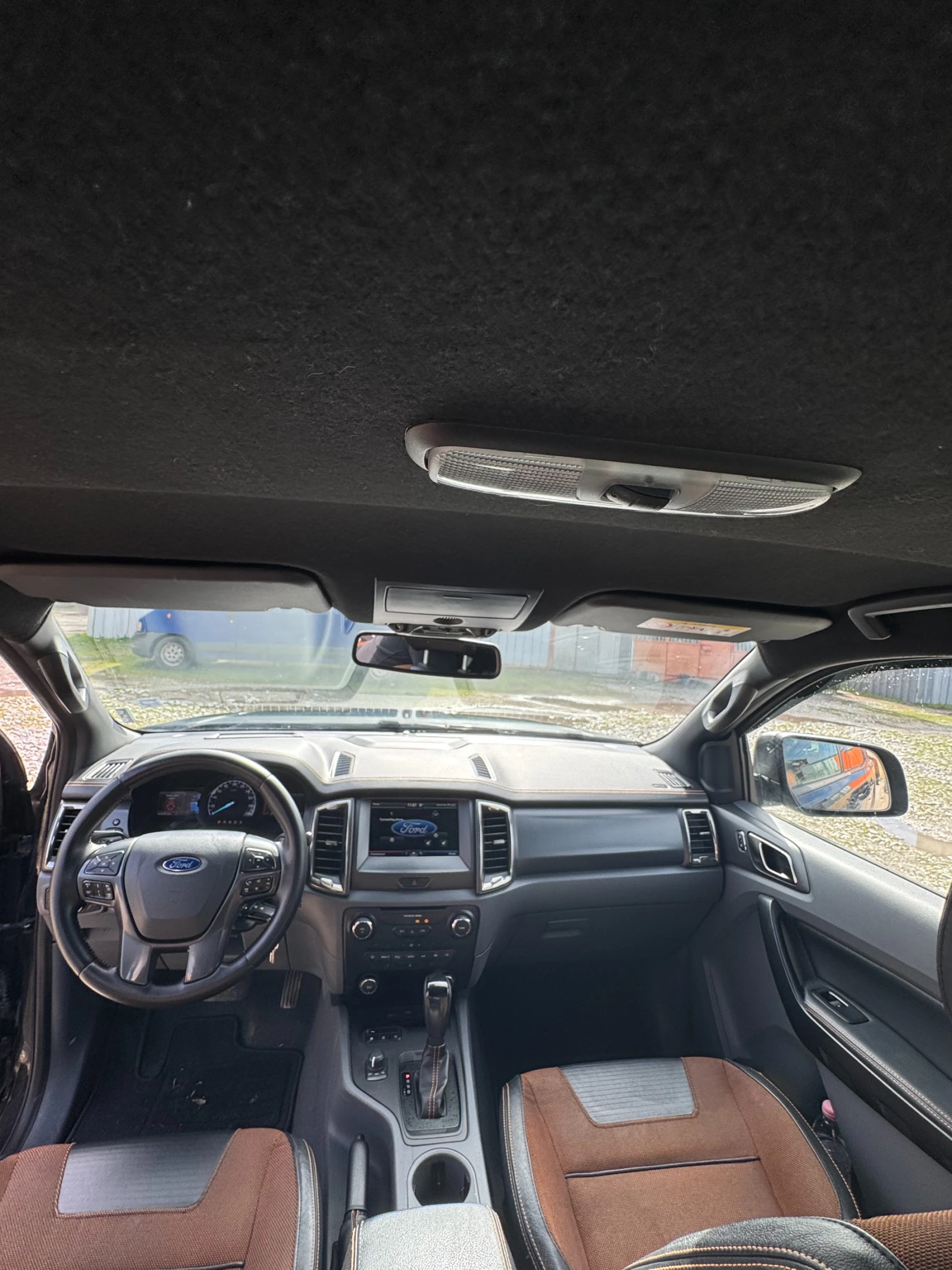 Ford Ranger Wildtrak 3.2 | Mobile.bg � ����������� 12