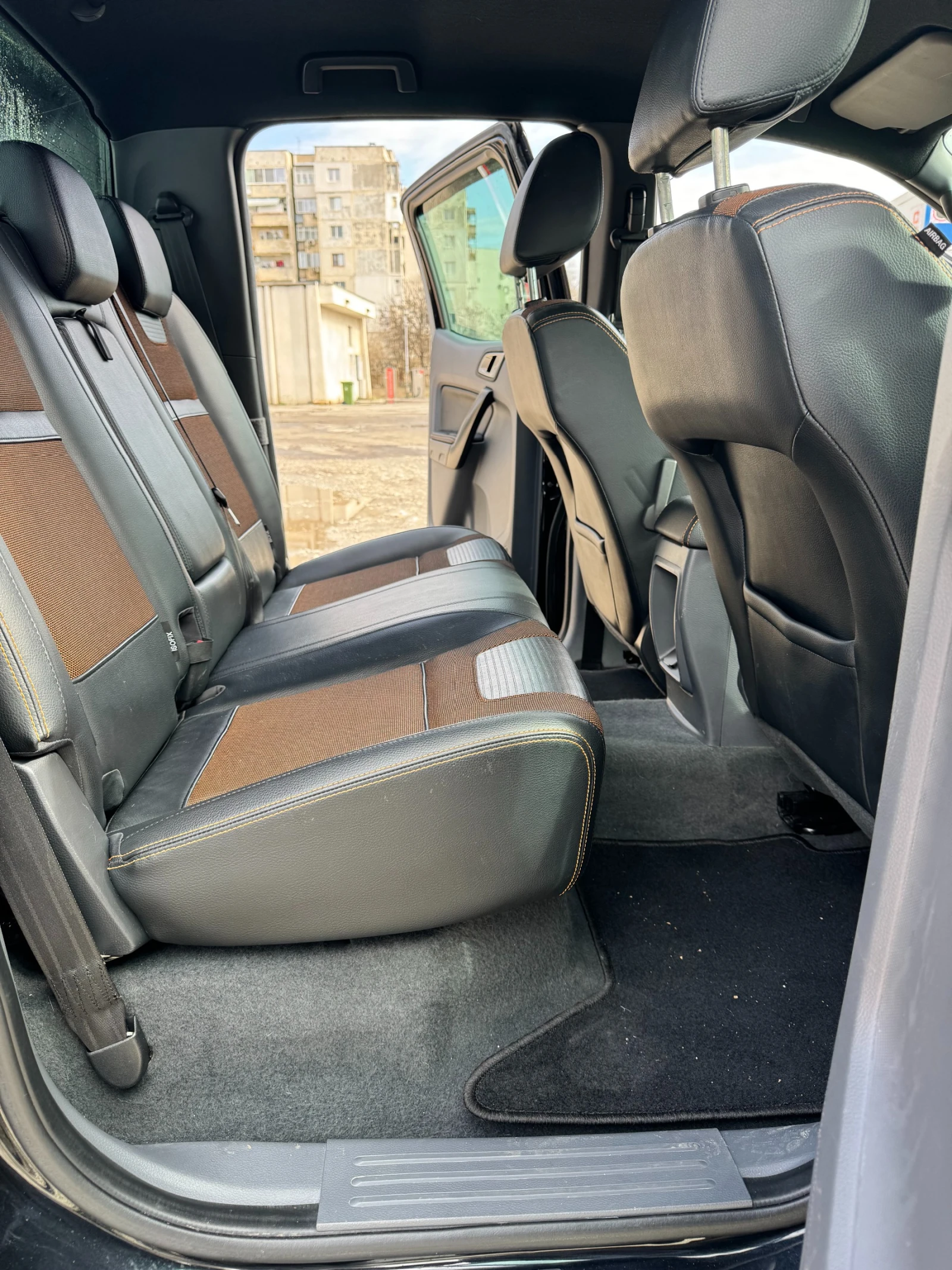 Ford Ranger Wildtrak 3.2 | Mobile.bg � ����������� 10